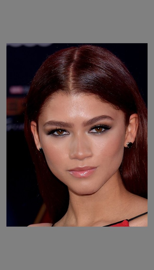 Additional face reference 3 for Zendaya reference · studio dance